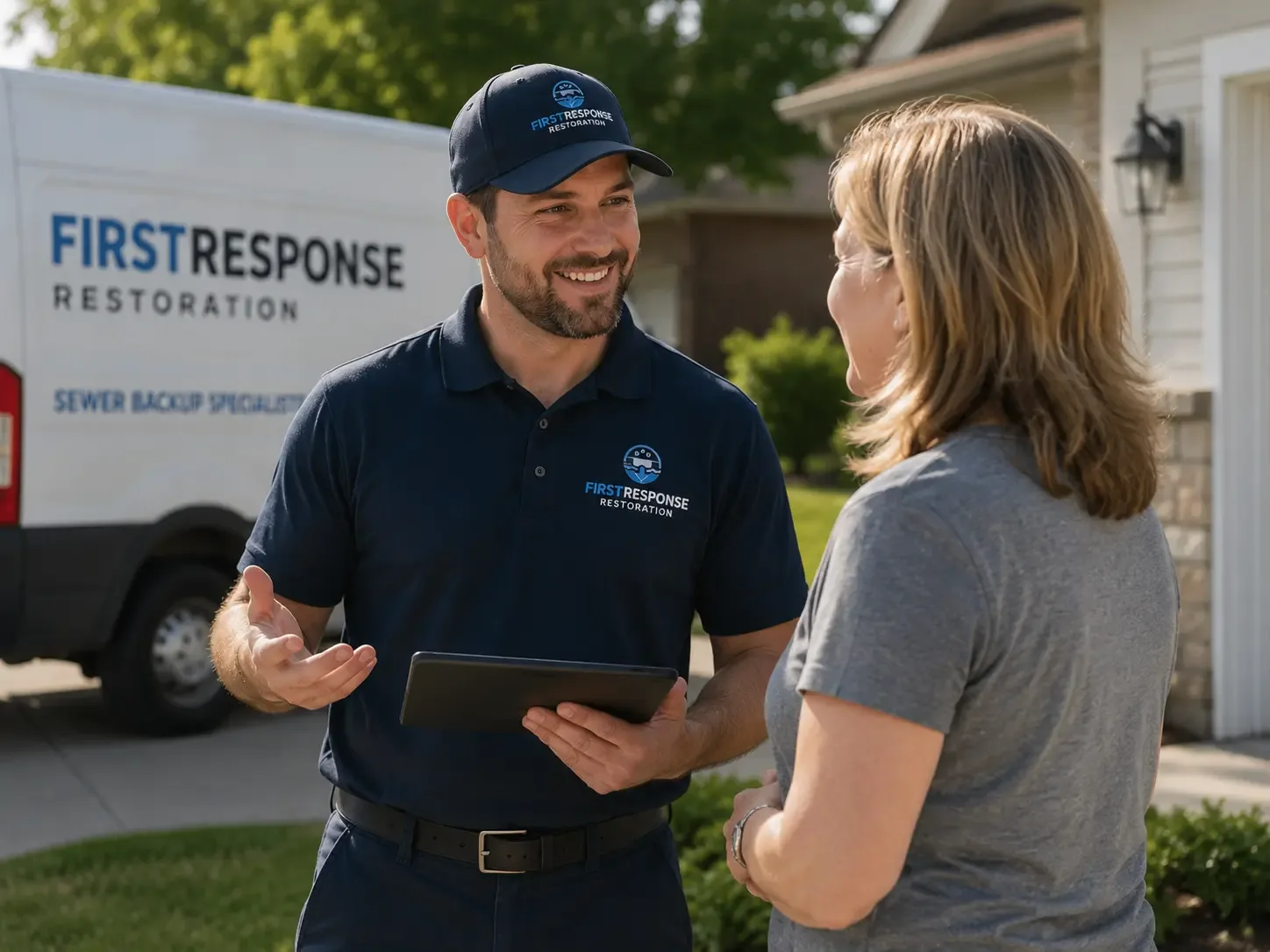 Lindale, TX Sewer Backup Cleanup Q&A